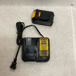 Dewalt Battery And Charger