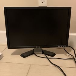 20 Inch Dell Monitor 