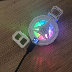 Cooling Fan For Smartphone 