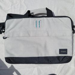 Laptop Crossbody Bag (15 Inch)