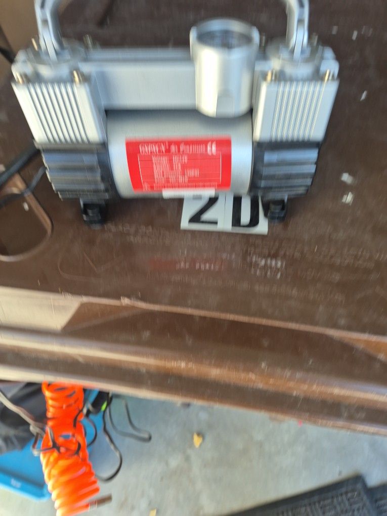 GSPSCN AIR COMPRESSOR FIR CAR