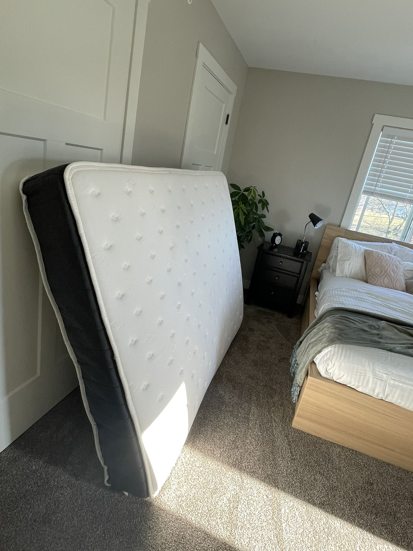 Allswell Full Mattress