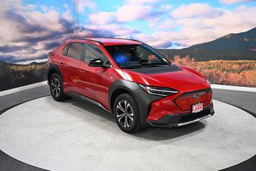 2024 Subaru Solterra