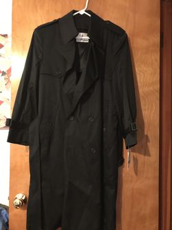 Men coat 🧥 new with tag 🏷