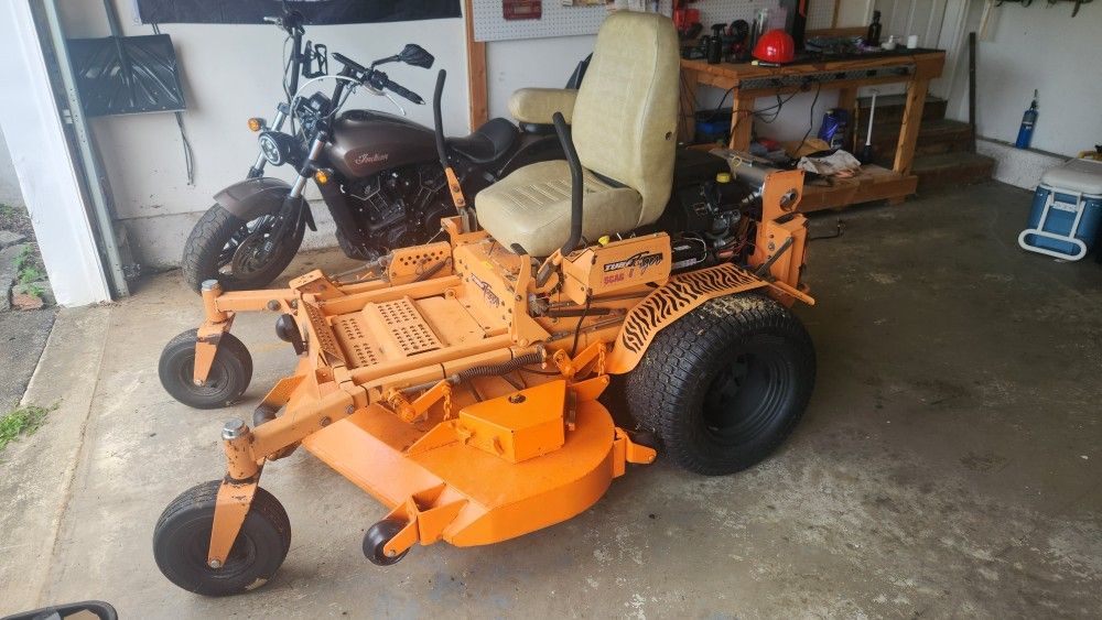 Scag Turf Tiger Zero Turn