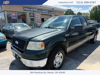 2006 Ford F150 Super Cab