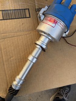 Mallory distributor ford 351