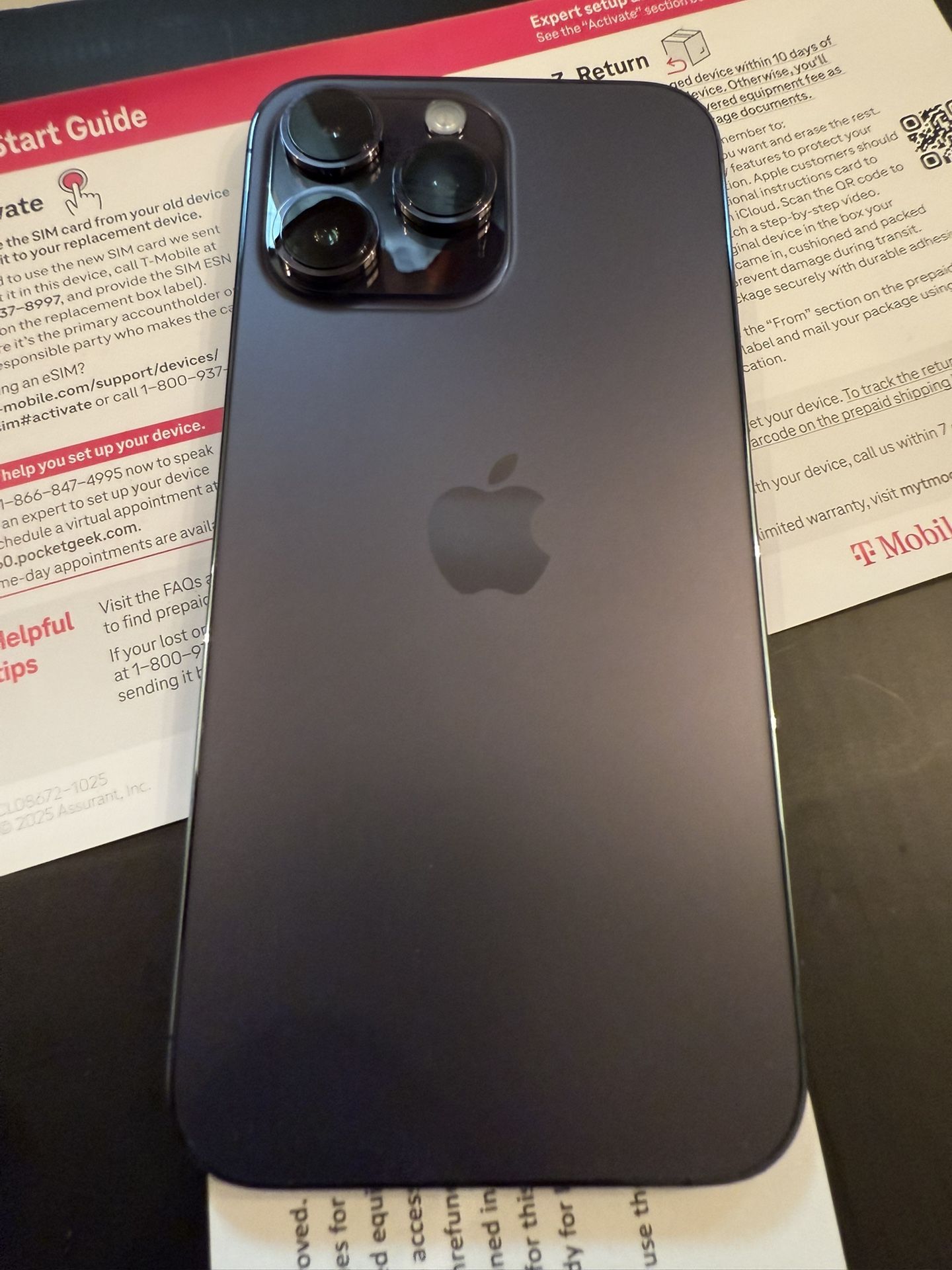 iPhone 14 Pro Max Brand New $600