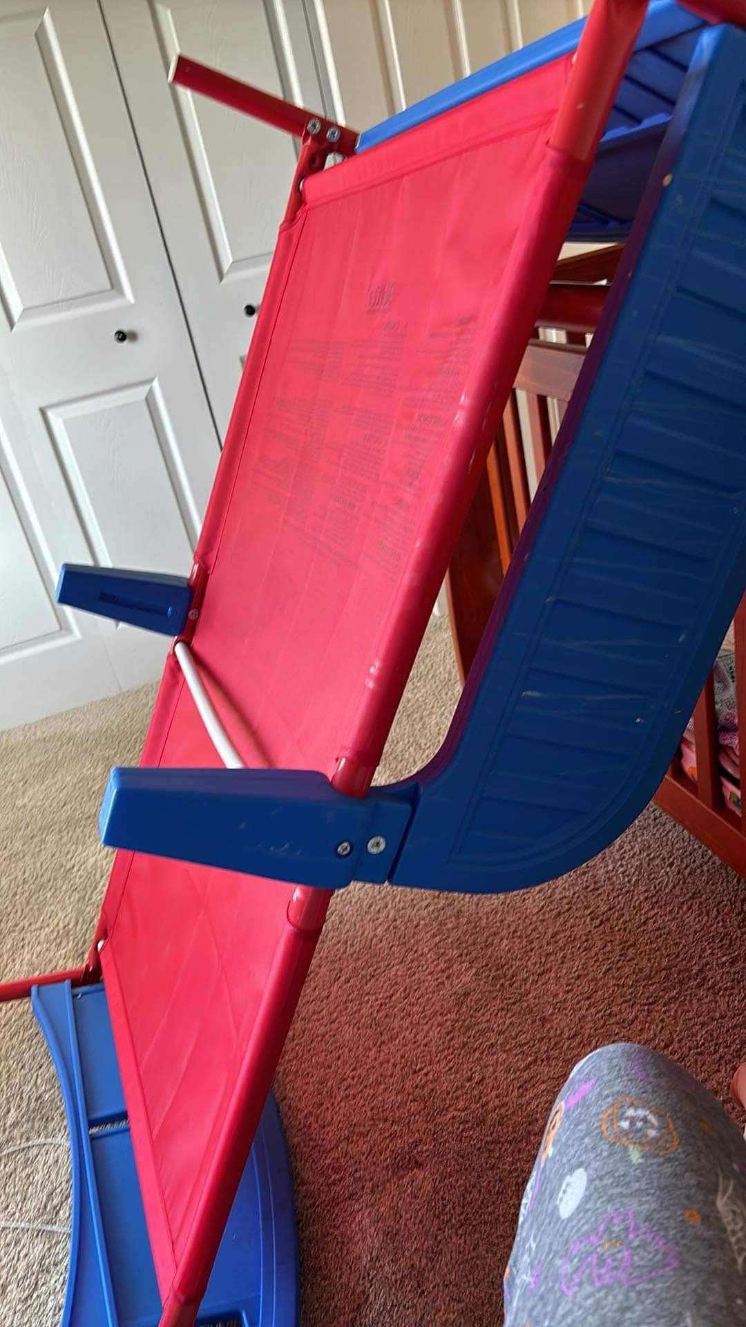 Toddler Bed 