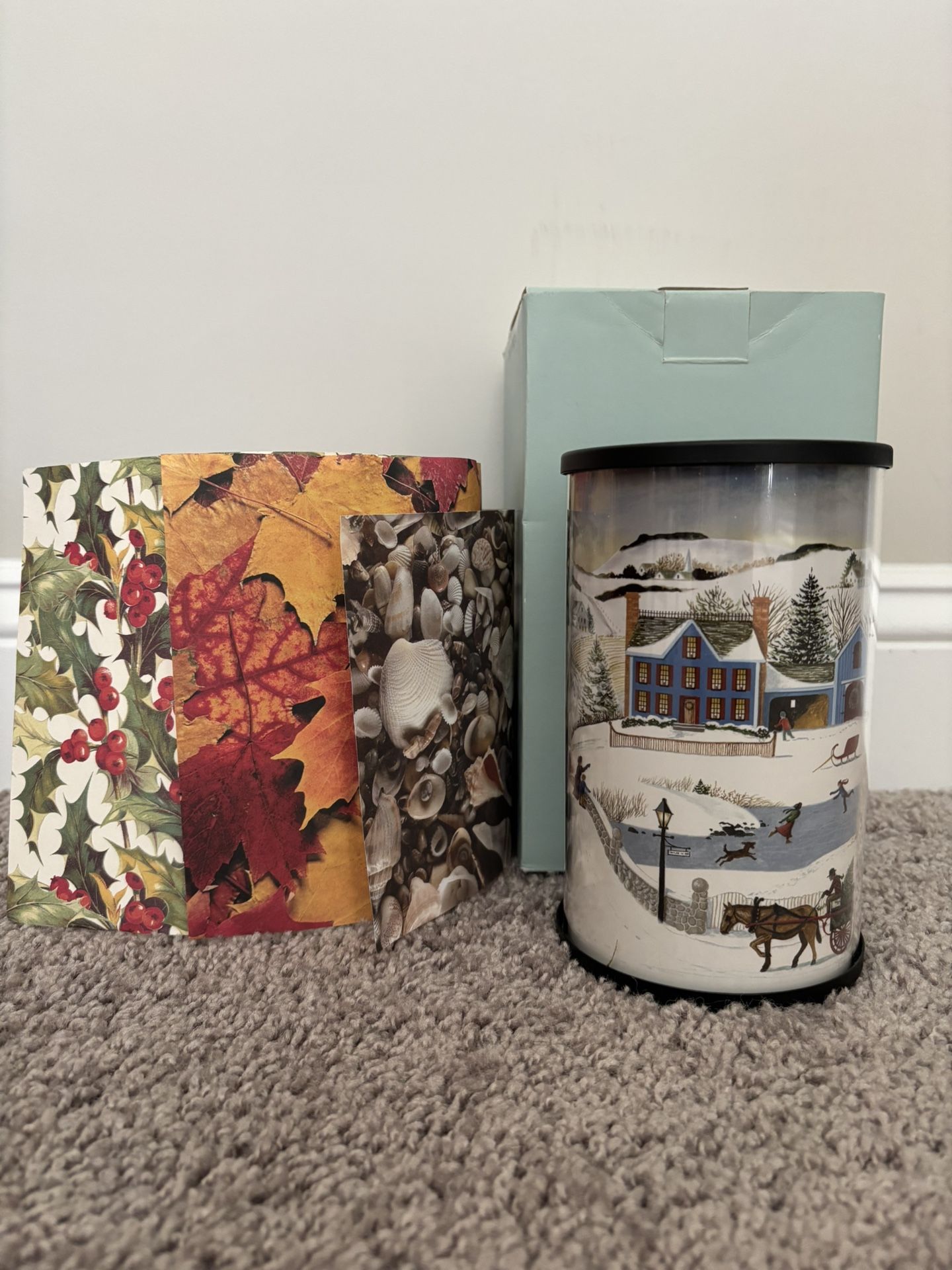 PartyLite Votive Luminary
