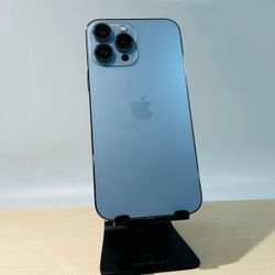 iPhone 13 Pro Max Unlock 128gb blue