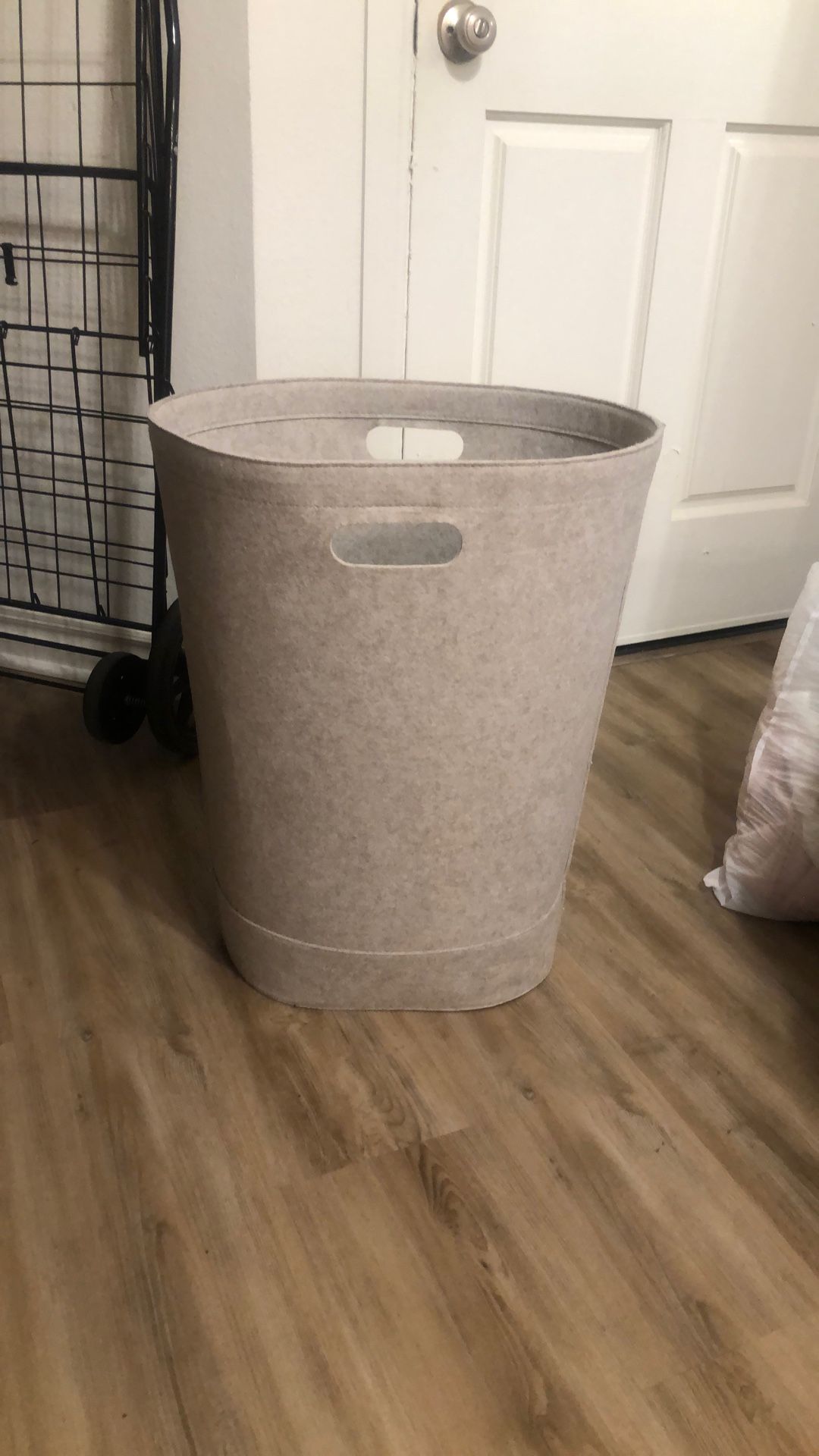 Felt Hamper