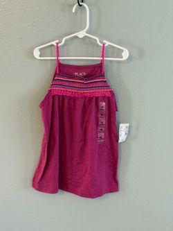 The Children's Place Girls Sleeveless Tank Top