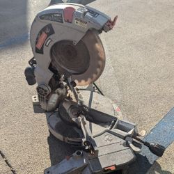 Chop Saw 