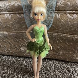 Disney Tinkerbell Doll