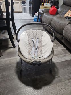 Baby cradle bed