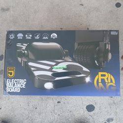 Hover Board Jetson Electric Balance Board