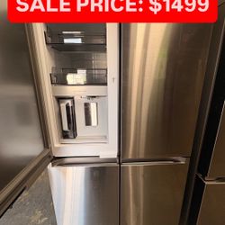 Samsung Flex Refrigerator 