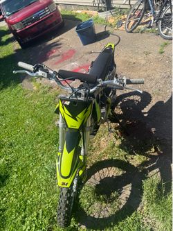 125 dirtbike