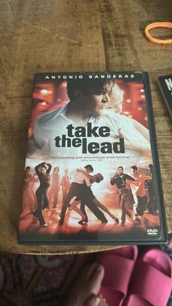 Take the lead DVD Antonio Banderas