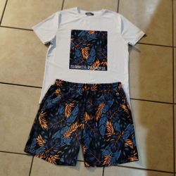 Mens Summer Paradise Set
