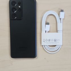 🍁 Samsung galaxy s21 ultra 🍁256gb  🍁unlock any sim