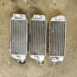 KTM Radiators SX EC MX