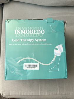 Cold Therapy Machine, Ice Machine for Knee After Surgery