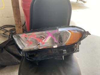 Driver side headlight for 2018 - 2020 Ford Eco Sport