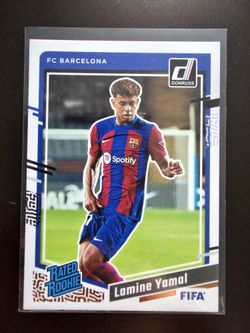 Lamine Yamal RC Lot + More