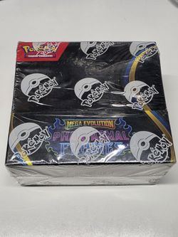 Phantasmal Flames Booster Box