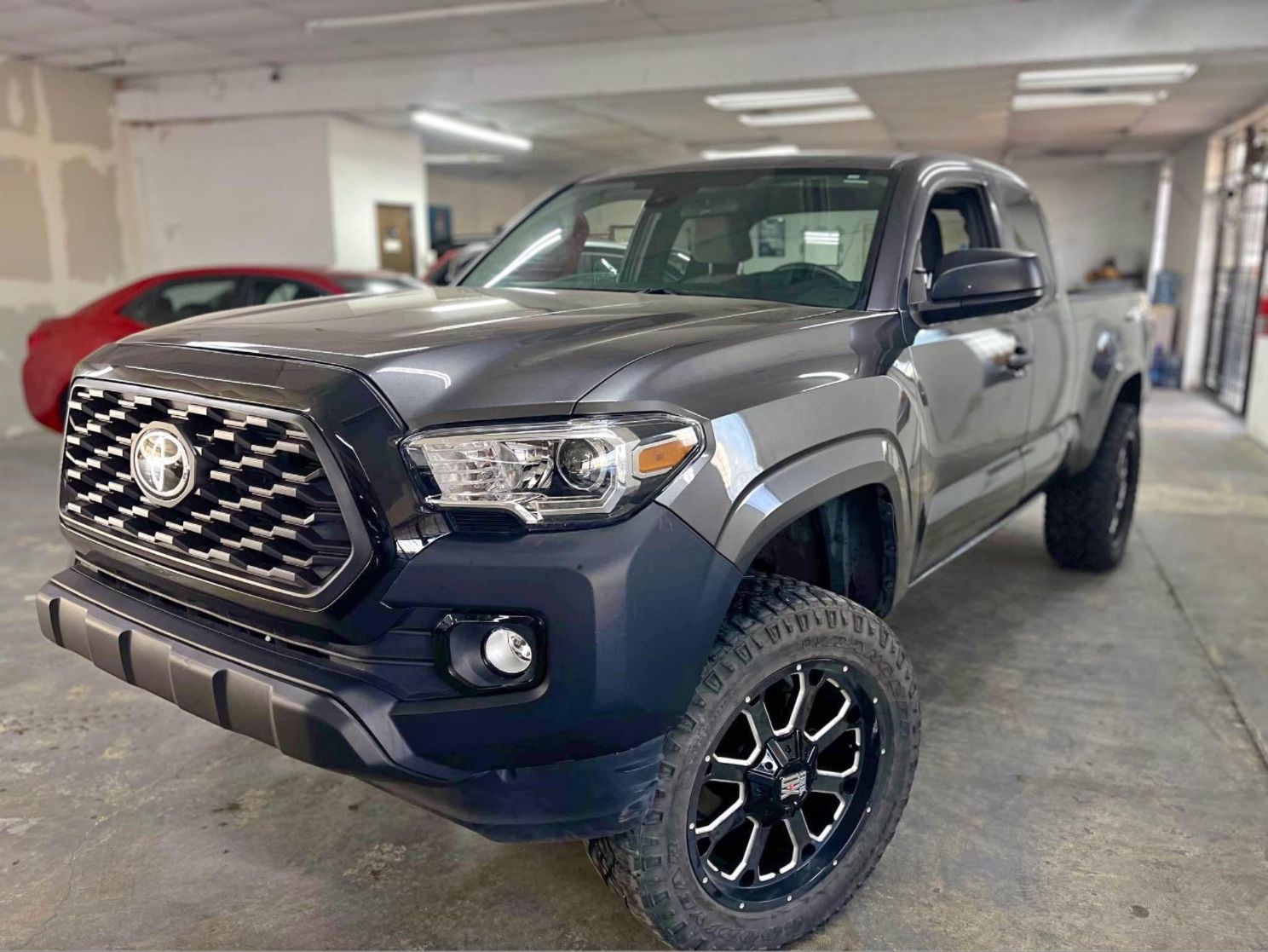 2019 Toyota Tacoma