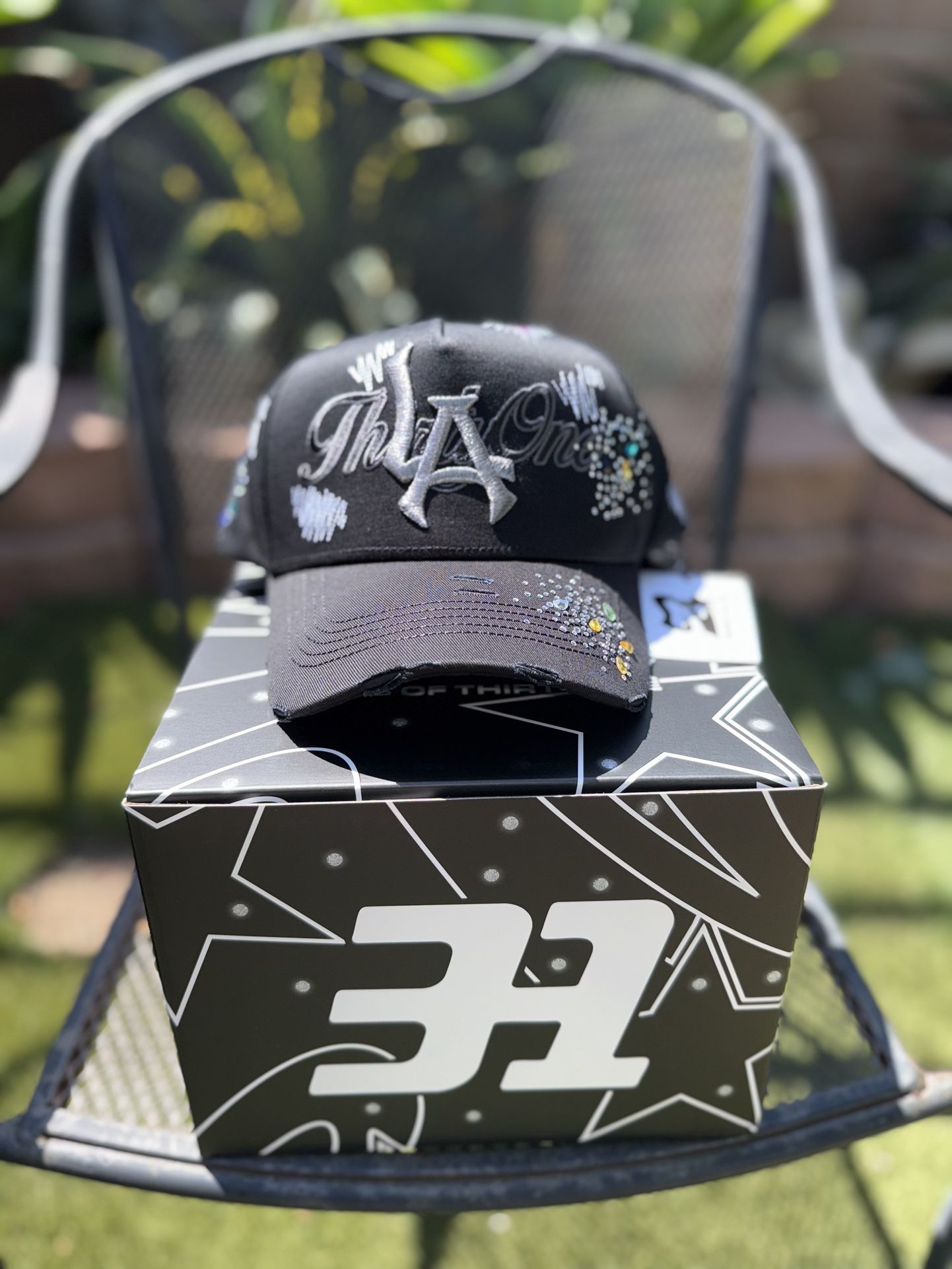 31 hats jewelry district full set