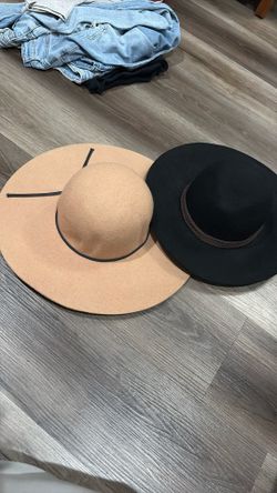 2 Wool Hats