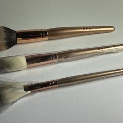 MORPHE Makeup Brushes Set of 3 **NEW