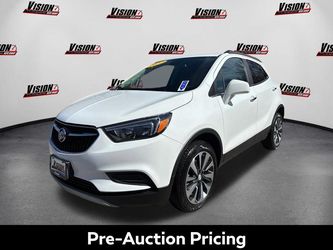 2022 Buick Encore