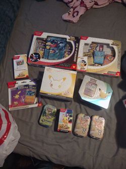 Pokémon 30th Celebration TCG Collection Lot