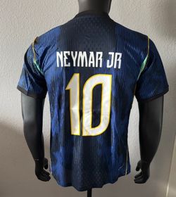 Neymar Brazil jersey