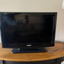 26 Inch SANYO Television 
