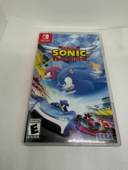Team Sonic Racing