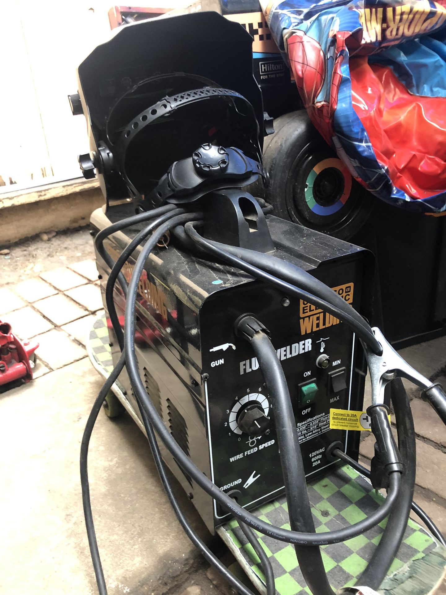 Chicago Electric Welder