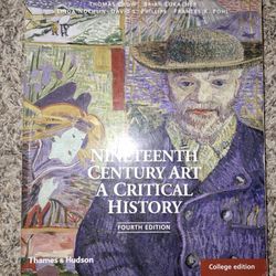 Ninteenth Century Art A Critical History