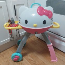 Hello Kitty Grill with Accessories