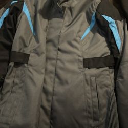 Womens Built Winter Coat Size M