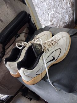 Air Jordan's sports cleats shoes