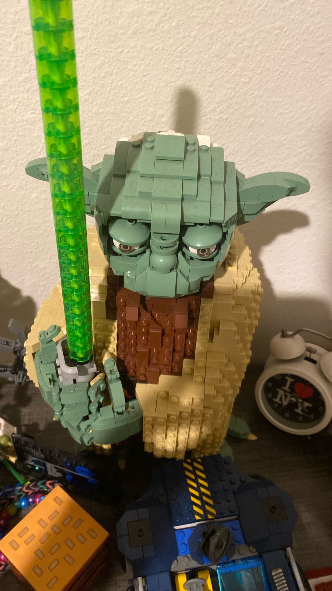 75255 LEGO Star Wars Yoda