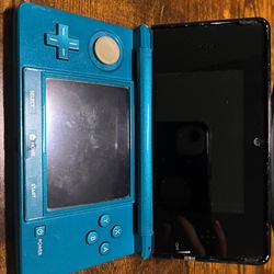 3ds Nintendo Read Description