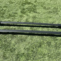 Ford Explorer OEM Roof Rack Cross Bars