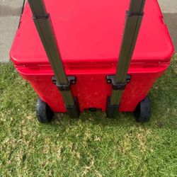 Yeti Cooler