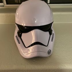Storm Trooper Helmet 